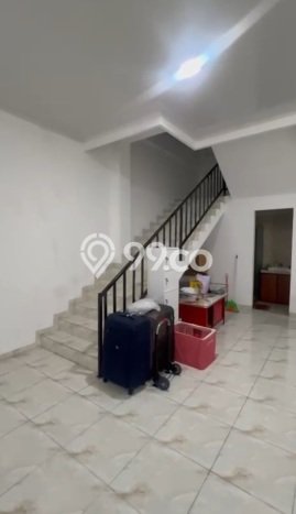 Jarang Ada! Rumah Kontrakan 3 Kamar Bagus Siap Huni Muara Karang Jarang Ada! Rumah Kontrakan 3 Kamar Bagus Siap Huni Muara Karang