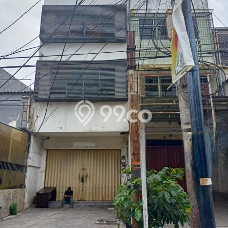 Unit Ruko Tersedia di Pluit Spesifikasi LB 350m2 Unit Ruko Tersedia di Pluit Spesifikasi LB 350m2