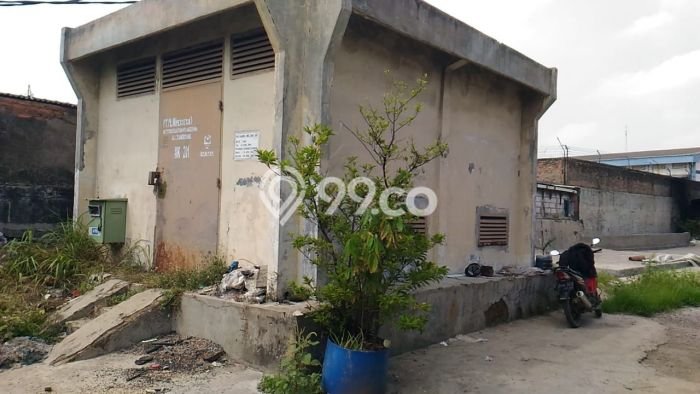 HARGA MENARIK! Tanah Kawasan Kapuk Kamal, Luas 1900m², Lokasi Berkembang HARGA MENARIK! Tanah Kawasan Kapuk Kamal, Luas 1900m², Lokasi Berkembang