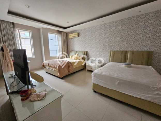 Rumah 4 KT 3 KM di Kawasan Pantai Indah Kapuk, Jakarta Utara Rumah 4 KT 3 KM di Kawasan Pantai Indah Kapuk, Jakarta Utara