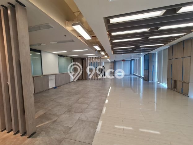 Kantor Disewa di Jakarta Utara dengan LB 983m2 Area Komersial Ramai Kantor Disewa di Jakarta Utara dengan LB 983m2 Area Komersial Ramai