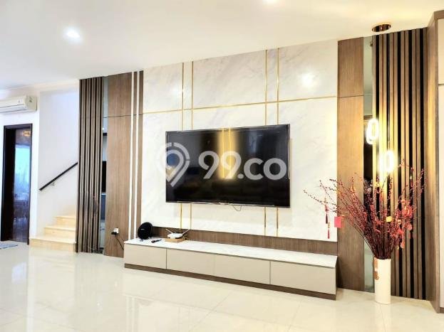 Hunian Modern Untuk Disewakan di Pantai Indah Kapuk Jakarta Utara 3 KT & 3 KM Hunian Modern Untuk Disewakan di Pantai Indah Kapuk Jakarta Utara 3 KT & 3 KM