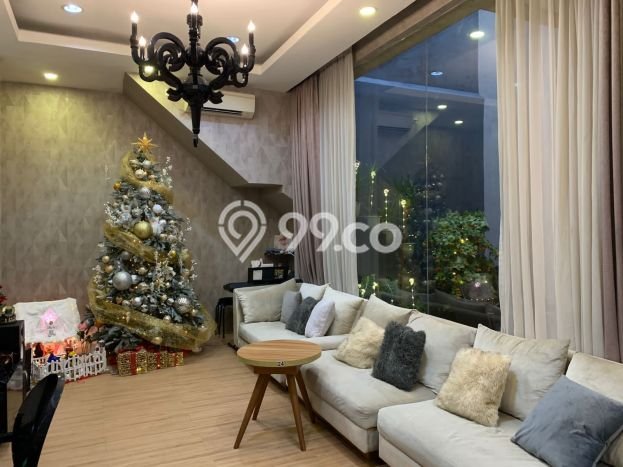 Rumah Elit LB 380m2 Siap Huni Desain Elegan di Pantai Indah Kapuk, Jakarta Utara Rumah Elit LB 380m2 Siap Huni Desain Elegan di Pantai Indah Kapuk, Jakarta Utara