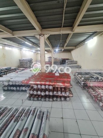 Unit Gudang Tersedia di Pantai Indah Kapuk Spesifikasi LB 1400m2 Unit Gudang Tersedia di Pantai Indah Kapuk Spesifikasi LB 1400m2