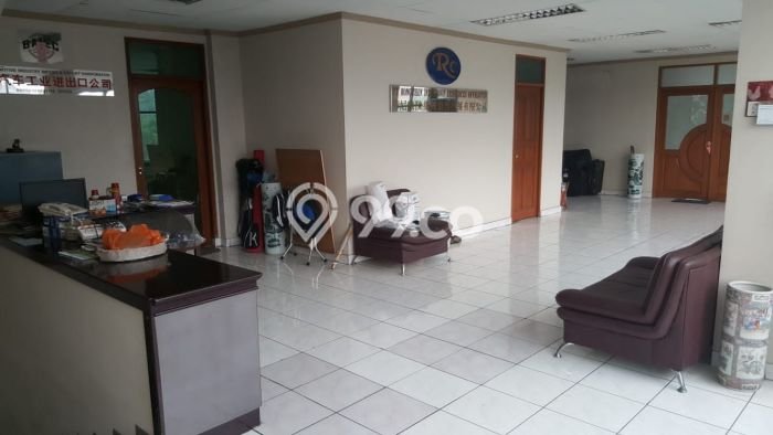 Kantor Dijual di Jakarta Barat LT 660m2 & LB 1055m2 Lokasi Terbaik! Kantor Dijual di Jakarta Barat LT 660m2 & LB 1055m2 Lokasi Terbaik!