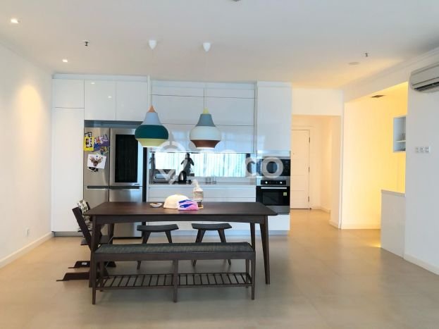 Hunian Apartemen Eksklusif untuk Dijual di Jakarta Utara dengan 3 BR & 2 Kamar Mandi Hunian Apartemen Eksklusif untuk Dijual di Jakarta Utara dengan 3 BR & 2 Kamar Mandi