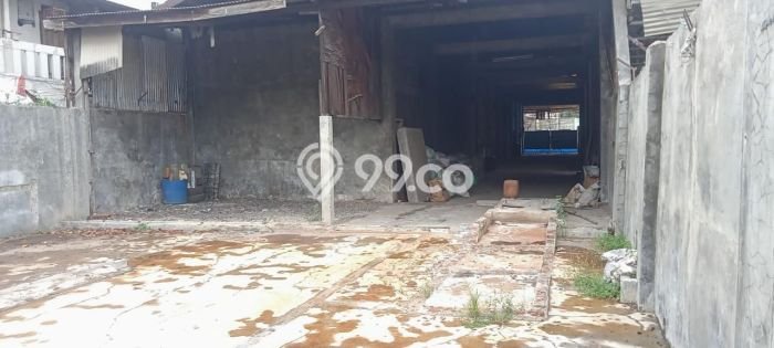 Gudang Bagus Dijual LB 791m2 Lokasi Strategis Jakarta Barat Area Cocok untuk Bisnis Gudang Bagus Dijual LB 791m2 Lokasi Strategis Jakarta Barat Area Cocok untuk Bisnis