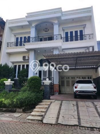 Rumah Elit Modern Siap Huni di Pantai Indah Kapuk Jakarta Utara Rumah Elit Modern Siap Huni di Pantai Indah Kapuk Jakarta Utara