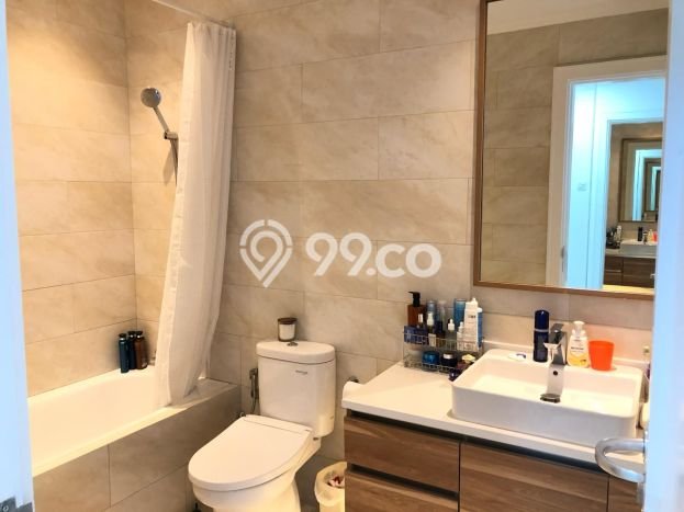 Hunian Apartemen Eksklusif untuk Dijual di Jakarta Utara dengan 3 BR & 2 Kamar Mandi Hunian Apartemen Eksklusif untuk Dijual di Jakarta Utara dengan 3 BR & 2 Kamar Mandi