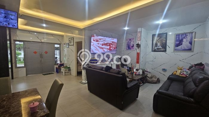 Dijual Rumah Mewah Elegan Dengan View Cantik di Pantai Indah Kapuk, Jakarta Utara Dijual Rumah Mewah Elegan Dengan View Cantik di Pantai Indah Kapuk, Jakarta Utara