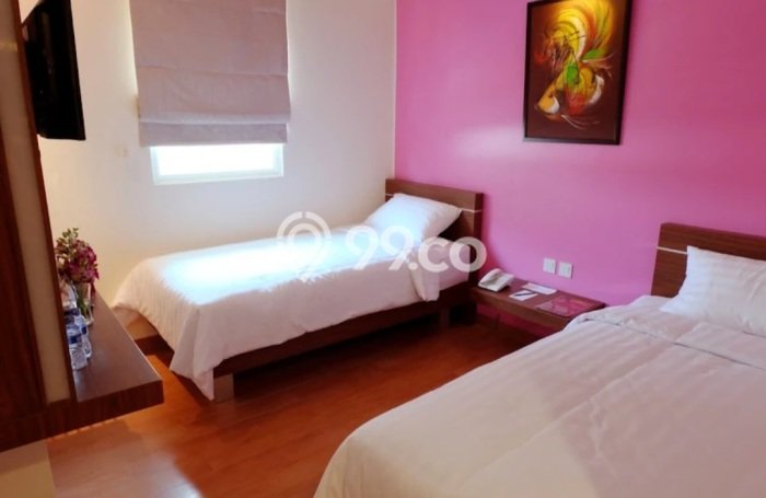 Hotel Strategis di , Luas 2689m2m², Area Bisnis, Lokasi Ramai Hotel Strategis di , Luas 2689m2m², Area Bisnis, Lokasi Ramai