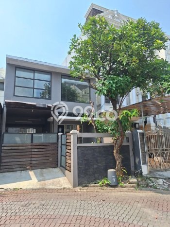 Dijual Rumah Luas Megah Dengan View Eksklusif di Pantai Indah Kapuk, Jakarta Utara Dijual Rumah Luas Megah Dengan View Eksklusif di Pantai Indah Kapuk, Jakarta Utara
