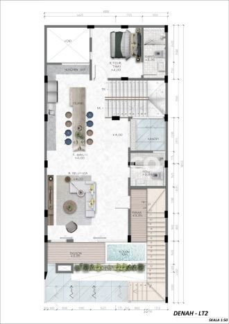 Rumah Mewah LB 460m2 Siap Pakai Desain Elegan di Permata Buana, Jakarta Barat Rumah Mewah LB 460m2 Siap Pakai Desain Elegan di Permata Buana, Jakarta Barat