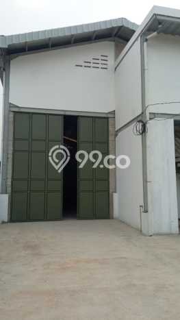 Gudang Paling Dicari LB 540m2 Dijual di Kosambi Gudang Paling Dicari LB 540m2 Dijual di Kosambi