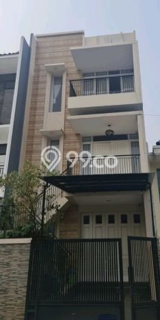 Hunian Super Elit dengan Akses Paling Strategis di Taman Grisenda, Jakarta Utara Hunian Super Elit dengan Akses Paling Strategis di Taman Grisenda, Jakarta Utara