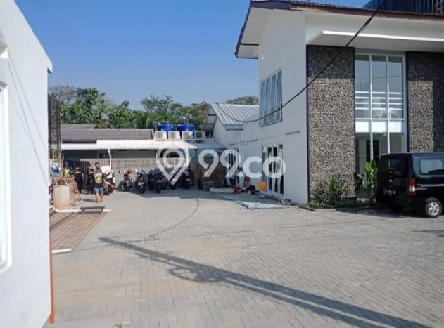 Ruko Dijual di Prime Area Depok Luas 400m2 Ruko Dijual di Prime Area Depok Luas 400m2