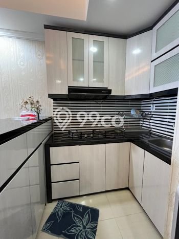 Hunian Apartemen Strategis untuk Dijual di Tangerang dengan 1 Kamar Hunian Apartemen Strategis untuk Dijual di Tangerang dengan 1 Kamar