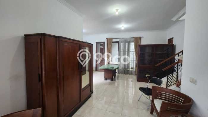 Ready to Use! Luxury House LT 144m2 Desain Modern di BSD The Green Ready to Use! Luxury House LT 144m2 Desain Modern di BSD The Green