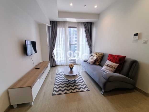 Apartemen Strategis 87m2 di BSD Tangerang 2 Bedroom Apartemen Strategis 87m2 di BSD Tangerang 2 Bedroom