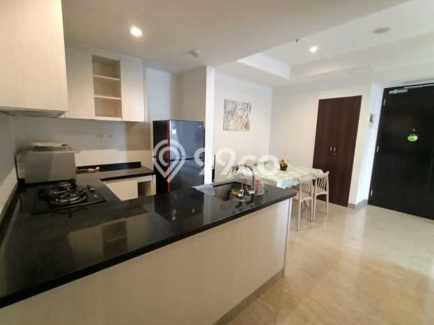 Apartemen Strategis 87m2 di BSD Tangerang 2 Bedroom Apartemen Strategis 87m2 di BSD Tangerang 2 Bedroom
