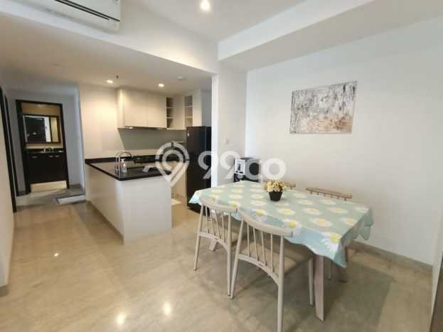 Apartemen Strategis 87m2 di BSD Tangerang 2 Bedroom Apartemen Strategis 87m2 di BSD Tangerang 2 Bedroom