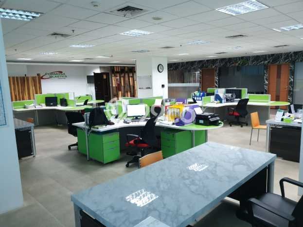 Unit Kantor Dijual di Jakarta Utara LT 100m2 & LB 514m2 Unit Kantor Dijual di Jakarta Utara LT 100m2 & LB 514m2