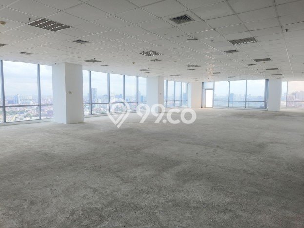 Disewakan Kantor di Kawasan Ramai Casablanca Luas 227m2 Disewakan Kantor di Kawasan Ramai Casablanca Luas 227m2