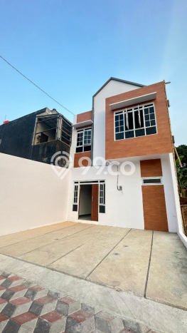 Rumah Minimalis 2 KT LT 67m2 di Jati Asih Rumah Minimalis 2 KT LT 67m2 di Jati Asih