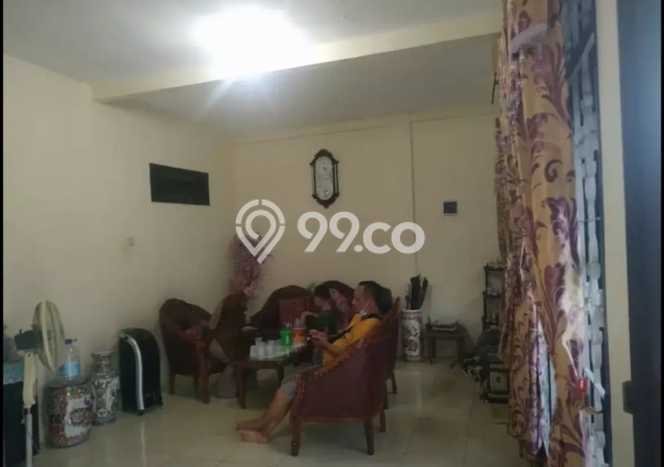 Rumah Modern 5 KT LT 118m2 di Tangerang Kota Rumah Modern 5 KT LT 118m2 di Tangerang Kota