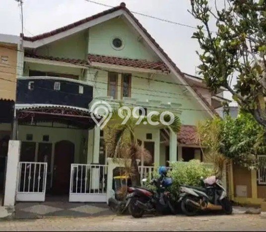 Dijual Rumah Luas Elegan Dengan View Cantik di Jatibening, Bekasi Dijual Rumah Luas Elegan Dengan View Cantik di Jatibening, Bekasi