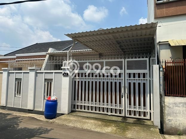 Dijual Rumah Modern 3 KT di Jati Asih, Bekasi Dijual Rumah Modern 3 KT di Jati Asih, Bekasi