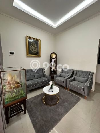 Dijual Rumah Modern 3 KT di Jati Asih, Bekasi Dijual Rumah Modern 3 KT di Jati Asih, Bekasi