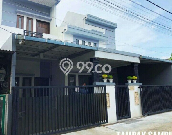 Rumah Minimalis 3 KT di Pekayon Bekasi Semi Furnished Rumah Minimalis 3 KT di Pekayon Bekasi Semi Furnished
