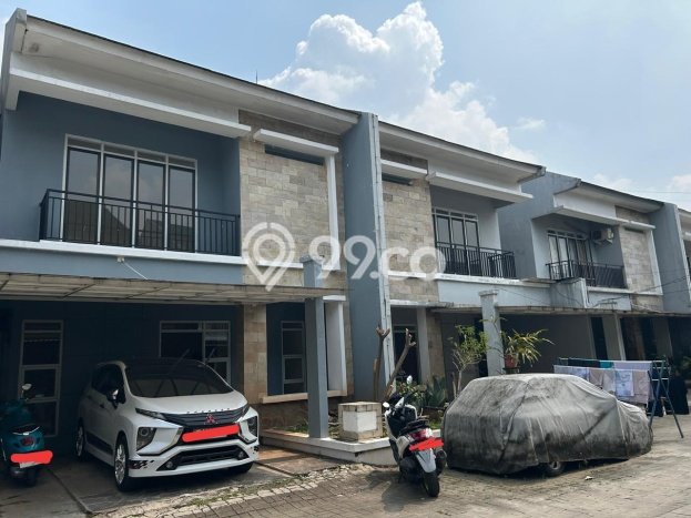 Rumah Modern 5 KT LT 121m2 di Jati Asih Rumah Modern 5 KT LT 121m2 di Jati Asih