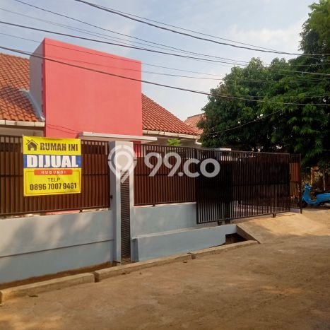 Rumah Minimalis 4 Kamar LT 190m2 di Jatiwarna Rumah Minimalis 4 Kamar LT 190m2 di Jatiwarna