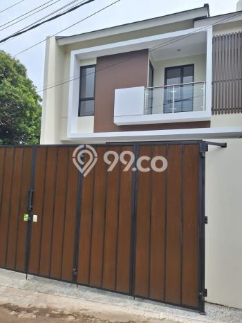 Rumah Modern 3 KT di Jati Mekar Bekasi Unfurnished Rumah Modern 3 KT di Jati Mekar Bekasi Unfurnished