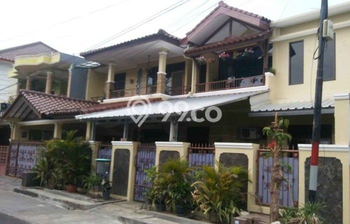 Rumah Elit LB 240m2 Siap Huni Desain Elegan di Pondok Kelapa, Jakarta Timur Rumah Elit LB 240m2 Siap Huni Desain Elegan di Pondok Kelapa, Jakarta Timur