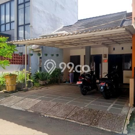 Rumah Luas Asri 3 KT Siap Pakai di Jatiwaringin Bekasi Rumah Luas Asri 3 KT Siap Pakai di Jatiwaringin Bekasi