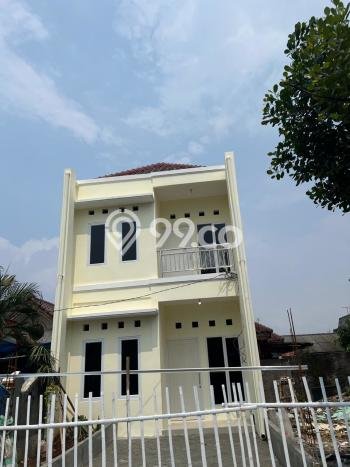 Rumah Modern 3 KT di Jatimakmur Bekasi Unfurnished Rumah Modern 3 KT di Jatimakmur Bekasi Unfurnished