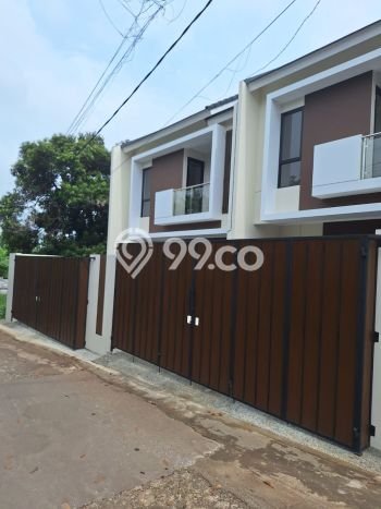 Rumah Modern 3 KT di Jati Mekar Bekasi Unfurnished Rumah Modern 3 KT di Jati Mekar Bekasi Unfurnished