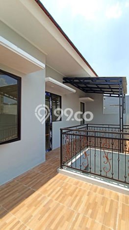 Rumah Minimalis 4 KT LT 125m2 di Jatiwaringin Rumah Minimalis 4 KT LT 125m2 di Jatiwaringin