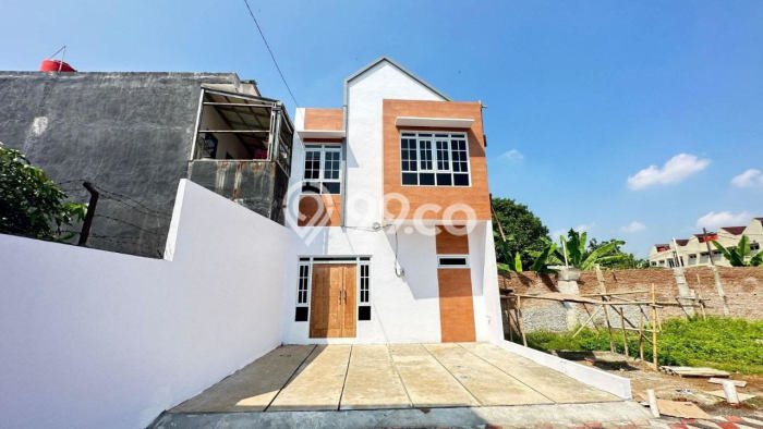 Rumah Minimalis 2 KT LT 67m2 di Jati Asih Rumah Minimalis 2 KT LT 67m2 di Jati Asih