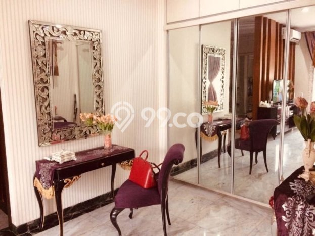 Dijual Rumah Mewah Megah Dengan View Cantik di Kemang Pratama, Bekasi Dijual Rumah Mewah Megah Dengan View Cantik di Kemang Pratama, Bekasi