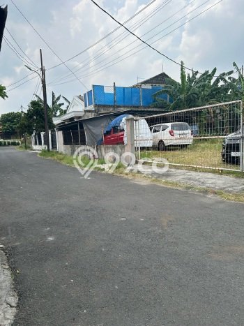 Tanah Kosong Dijual di Jakarta Timur dengan Area 450m2 Tanah Kosong Dijual di Jakarta Timur dengan Area 450m2