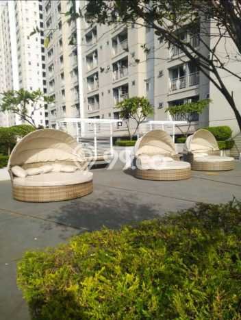 Unit Apartemen Dijual di Pesanggrahan, Jakarta Selatan, dengan 2 Bedroom, 1 Bathroom Unit Apartemen Dijual di Pesanggrahan, Jakarta Selatan, dengan 2 Bedroom, 1 Bathroom