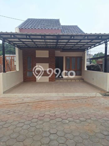 Rumah Minimalis 2 KT di Jatibening Bekasi Unfurnished Rumah Minimalis 2 KT di Jatibening Bekasi Unfurnished