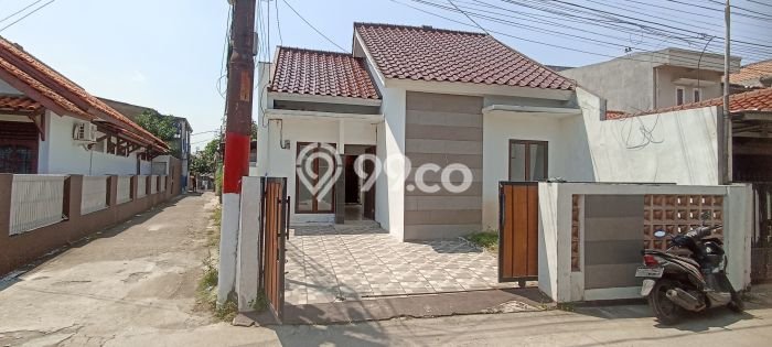Rumah Modern 3 Kamar LT 120m2 di Jatiwaringin Rumah Modern 3 Kamar LT 120m2 di Jatiwaringin