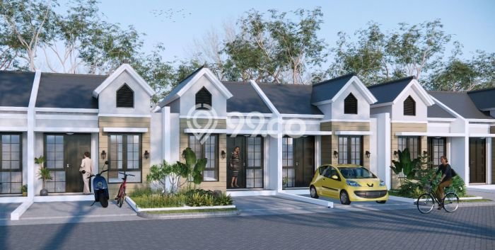 Rumah Murah LT 65m2 di Jati Sari Akses Mudah Rumah Murah LT 65m2 di Jati Sari Akses Mudah