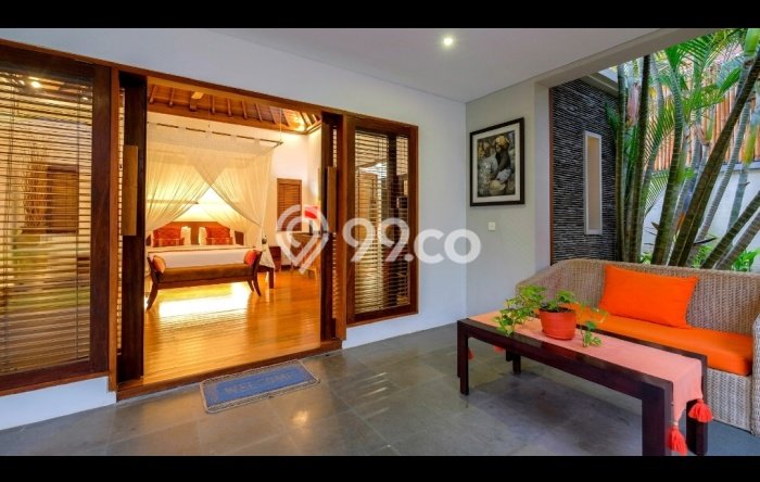 Rumah Elit Modern Tanpa Renovasi di Canggu Badung Rumah Elit Modern Tanpa Renovasi di Canggu Badung