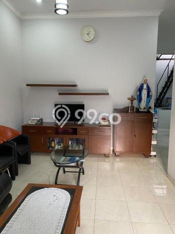 Rumah Modern 2 KT di Pajajaran Bandung Semi Furnished Rumah Modern 2 KT di Pajajaran Bandung Semi Furnished
